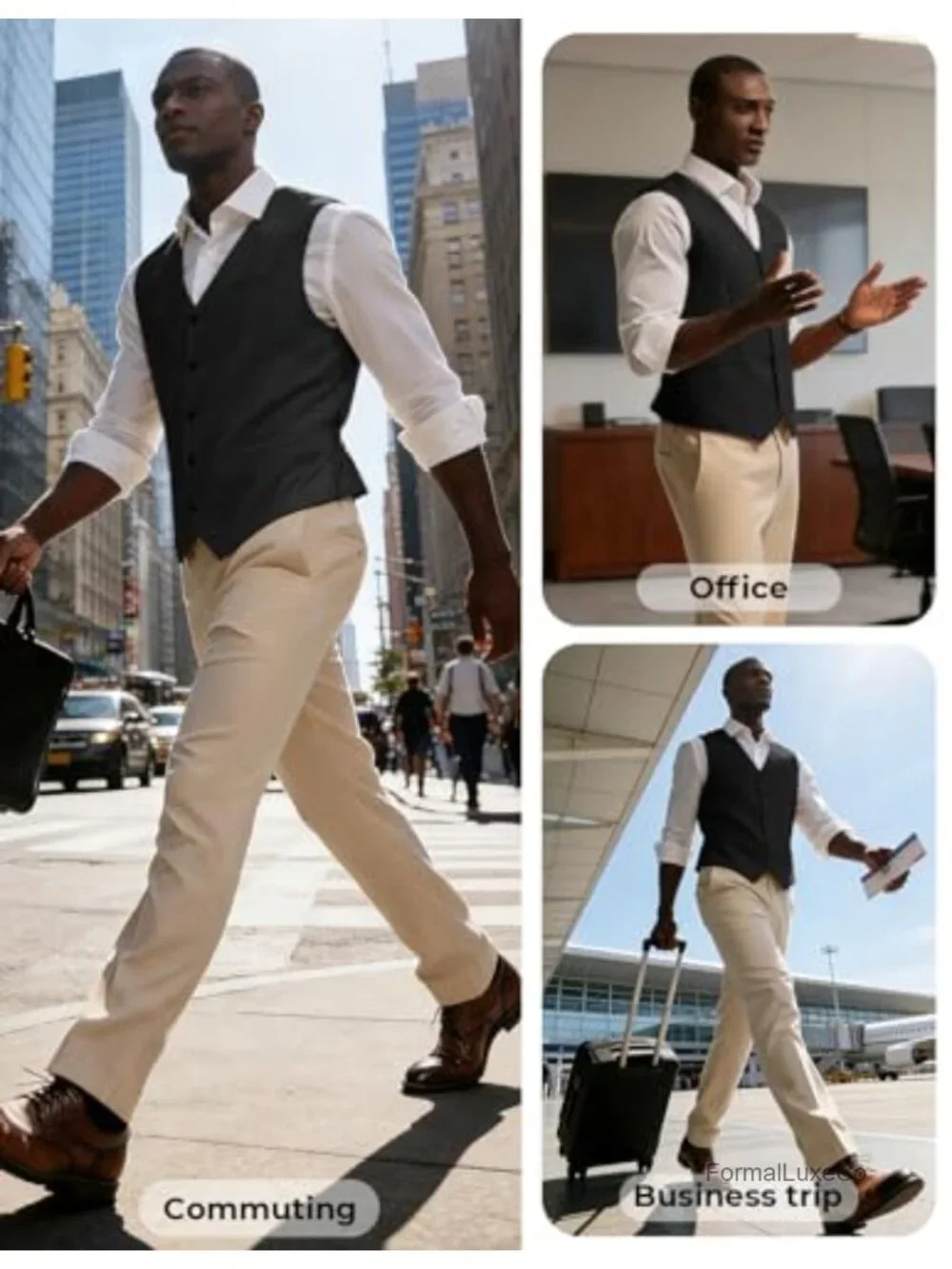 N/A sleek versatile